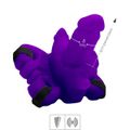 *Butterfly Com Vibro e Mini Pênis Sexy Fantasy (PC035-ST333) - Roxo
