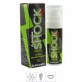 *Excitante Unissex La Passion Shock Plus 15g (ST506) - Menta