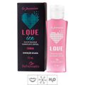 *Gel Comestível Love Ice Sofisticatto 35ml (ST652). - Cereja