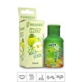 *PROMO - Gel Comestível For Sexy Hot 30ml Validade 08/24 (ST739) - Maçã Verde