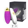 Cápsula Vibratória Com Controle Man Nuo (ST922) - Roxo