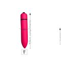 Cápsula Vibratória 10 Vibrações (SX091) - Rosa