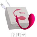 Cápsula Vibratória RecarregáveL Vivid (SX253) - Rosa