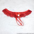 *Calcinha Led 50 Tons (TO010) - Vermelho