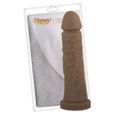 Prótese 17x14cm Simples Leonard Classic Upper (UP494-2) - Marrom