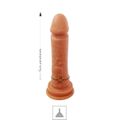 Prótese 15x14 Com Ventosa GS (V02001) - Bege