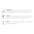 Vibrador Ponto G e Clitóris Vibrating Spear (VB100) - Rosa