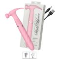 Vibrador Formato de Martelo (7625-YSFG226) - Rosa