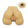*Masturbador CyberButt (CYB031) - Bege