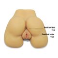 *Masturbador CyberButt (CYB031) - Bege