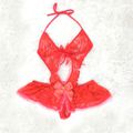 *Body Ravena (DM358) - Vermelho