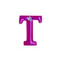 Letras Para Personalização Rosa (HA180R) - T