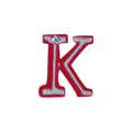 Letras Para Personalização Vermelha (HA180V). - K