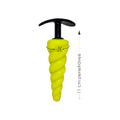 Plug de Plástico Secret Bag (HA195) - Amarelo Neon