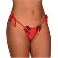 *Calcinha Camila (LK110) - Vermelho