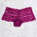 *Calcinha Calesson Strip 8 Tiras (MCA0636) - Magenta