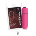 Cápsula Vibratória Power Bullet Clássico VP (MV002) - Rosa