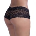 *Calcinha Calesson Obsessão - (OB004) - Preto