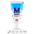 *Excitante Masculino Beijável M Excity 25g (PB193) - Padrão