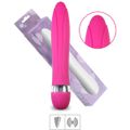 **Vibrador Personal Com Relevos 10 Vibrações 15x10cm VP (PS010S-ST438) - Magenta