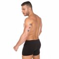 *Cueca Striper - (PS1119) - Preto
