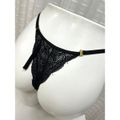 Calcinha Para Personalização Com Tira Removível (TO031) - Preto