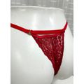 Calcinha Para Personalização Com Tira Removível (TO031) - Vermelho