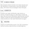 Lubrificante Lubrigel Sachê 5g (00205-ST816) - Neutro