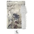 Capa Peniana De 11cm Para 14cm Com Cerdas SI (ST305-1030) - Translúcido