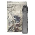 Capa Peniana de 14cm Para 15cm Com Glande Avantajada SI (1067-ST305) - Preta