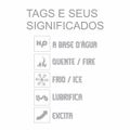 *Excitante Unissex + Excited 15g (CO033 - 14615) - Padrão