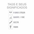 * Excitante Unissex Gotas Shock 10m Validade 08/23 (14666-ST595)promo. - Morango