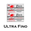 *Preservativo The Best Ultra Fino 3un (15008) - Padrão