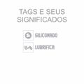 **Gel Siliconado Soft Touch Jatos 15ml - (15168) - Padrão