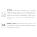 Retardante Volumetrão 15ml (17358) - Padrão