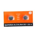 Bateria Lehmox Modelo LR41 2un -(17885) - Padrão