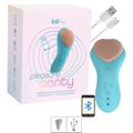 Vibrador de Calcinha Via App Pleasure Panty (17959) - Azul