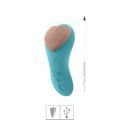 Vibrador de Calcinha Via App Pleasure Panty (17959) - Azul