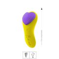 Vibrador de Calcinha Via App Pleasure Panty (17959) - Amarelo