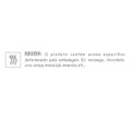 Creme Clareador Blow Girl 90g (HC153) - Morango c/ Creme