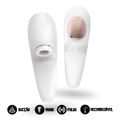 *Vibrador Com Pulsação satisfyer Pro4 (18005-ST001VIB) - Branco