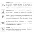 Lubrificante Bubble Vibes 3 em 1 120g (18024) - Chiclete