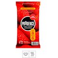 Preservativo Prudence Cores e Sabores leve 8 Pague 6 (18065) - Morango