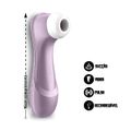 *Vibrador Com Pulsação Satisfyer Pro 2 (1849) - Violet