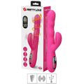 Vibrador Com Ondulações Winters SI (4122) - Pink