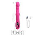 Vibrador Com Ondulações Winters SI (4122) - Pink