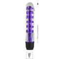 Vibrador Com Capa Lisa SI (5147-ST337) - Roxo