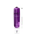 Cápsula Vibratória Power Bullet SI (5162) - Roxo Metálico