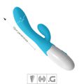 Vibrador Ponto G Alvis SI (5231-17187) - Azul