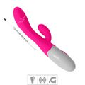 Vibrador Ponto G Alvis SI (5231-17187) - Rosa